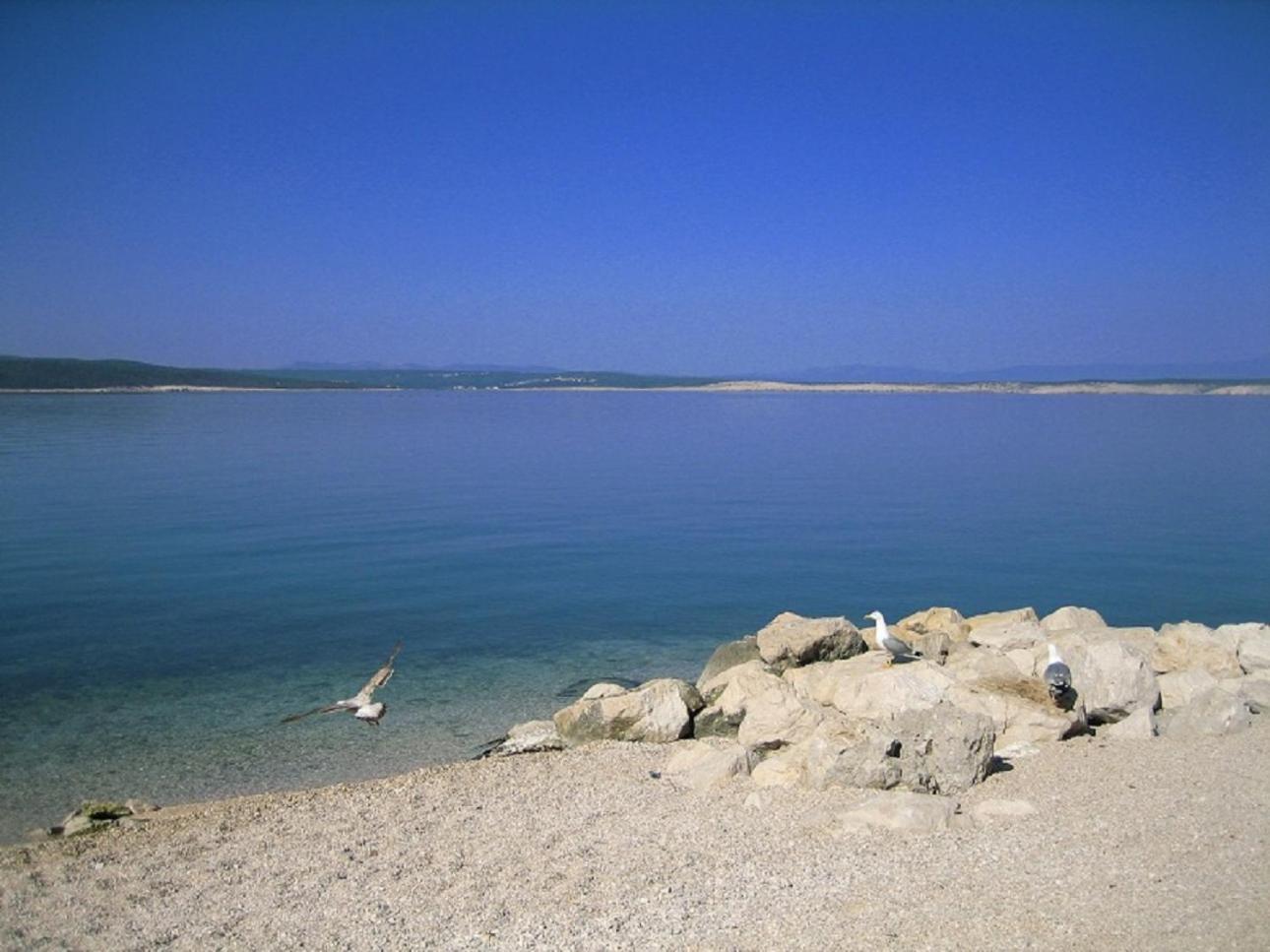 Blue Apartment Crikvenica Luaran gambar