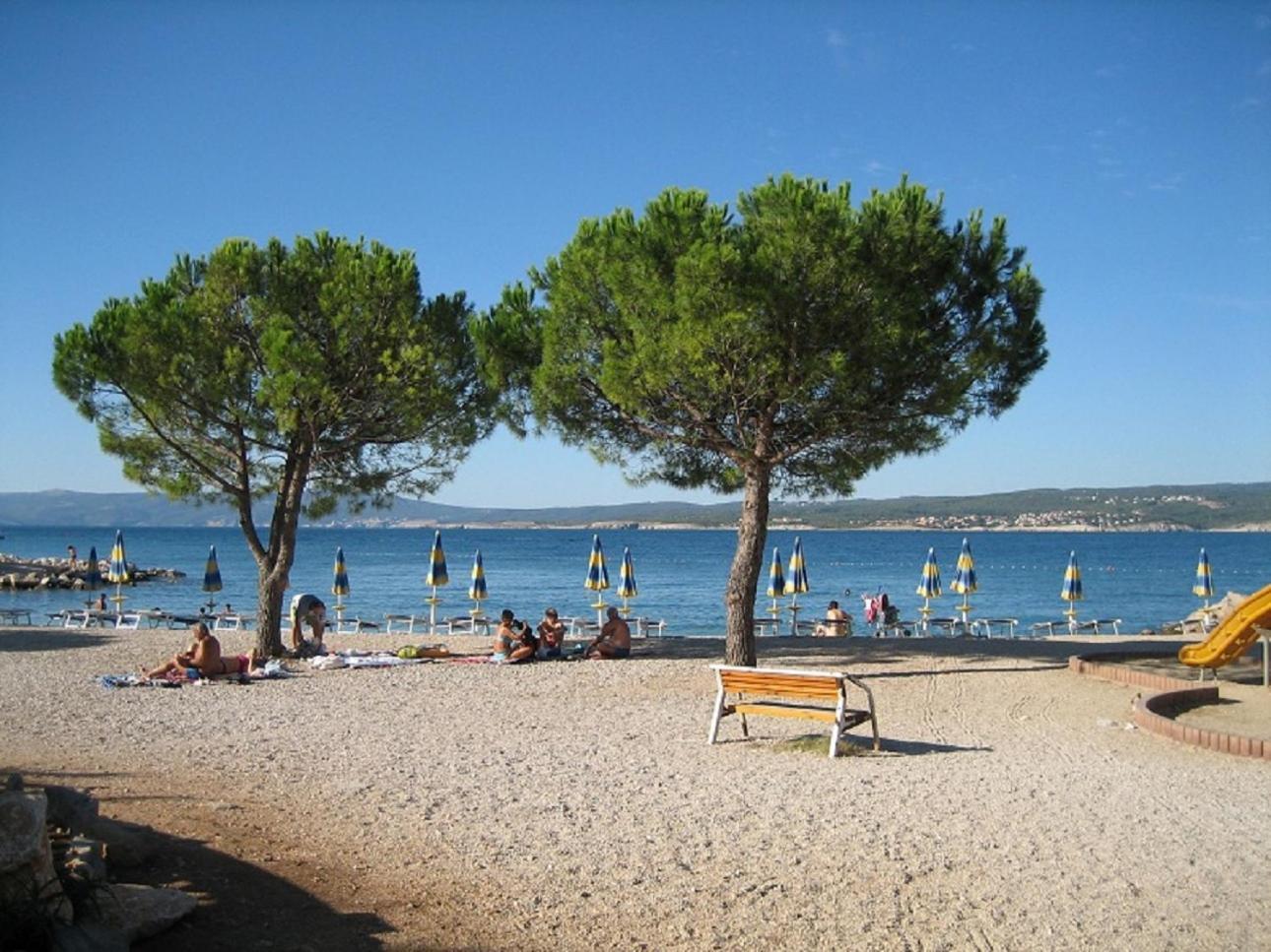 Blue Apartment Crikvenica Luaran gambar