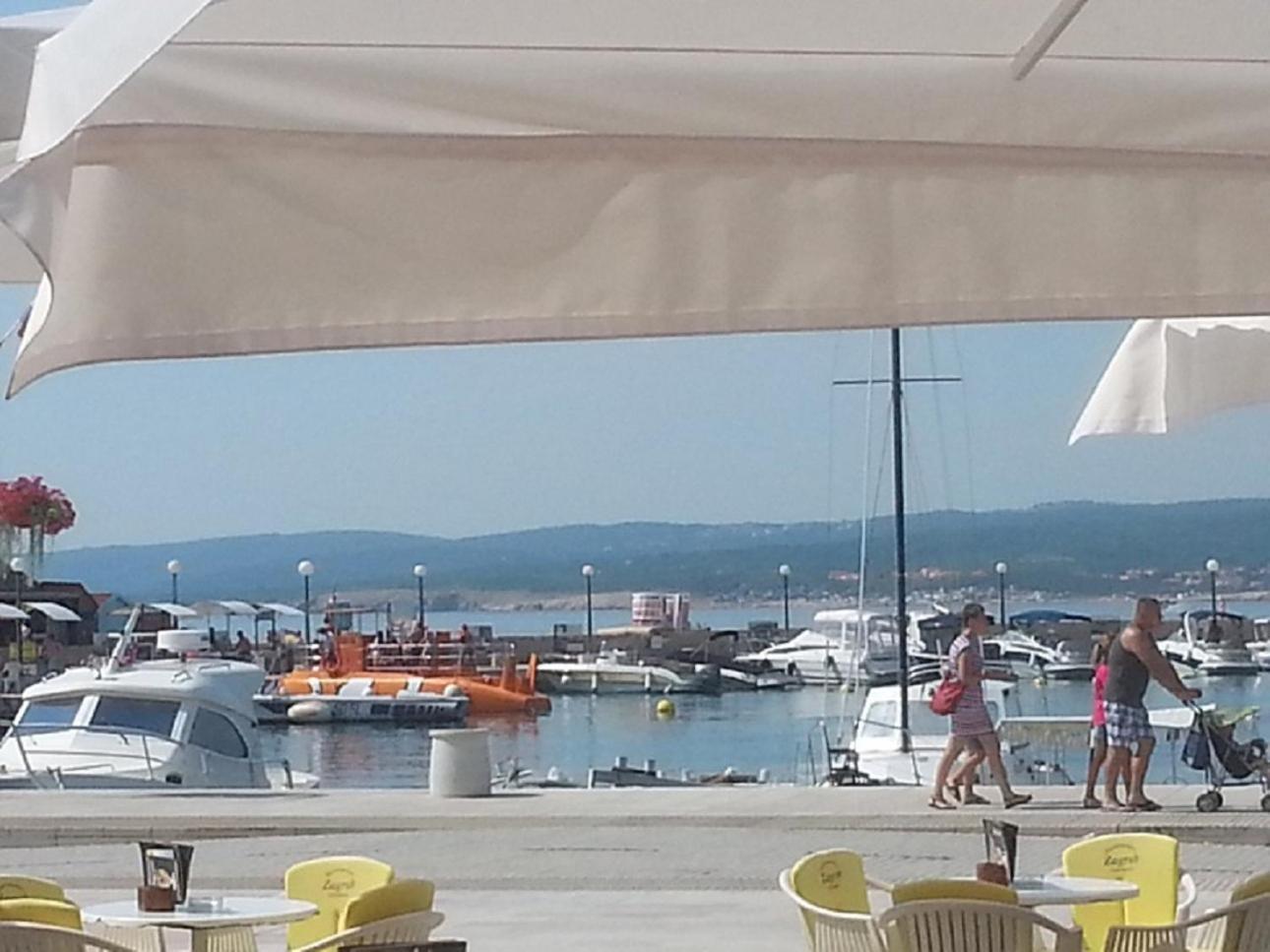 Blue Apartment Crikvenica Luaran gambar