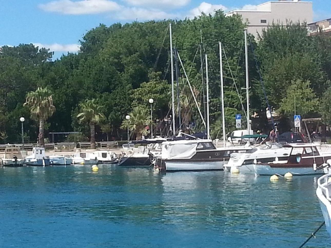 Blue Apartment Crikvenica Luaran gambar