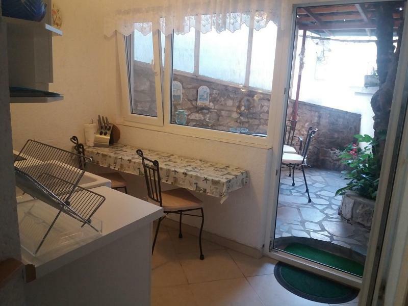 Blue Apartment Crikvenica Luaran gambar