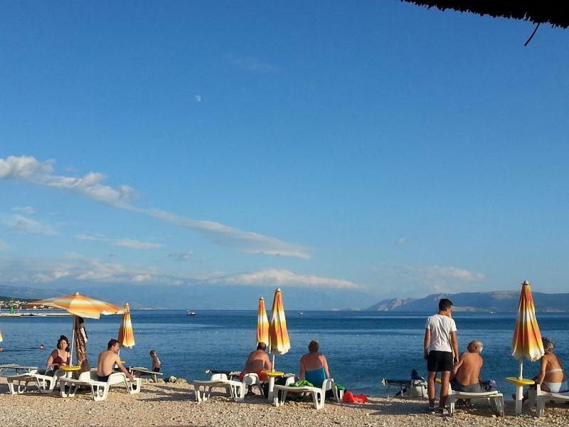 Blue Apartment Crikvenica Luaran gambar