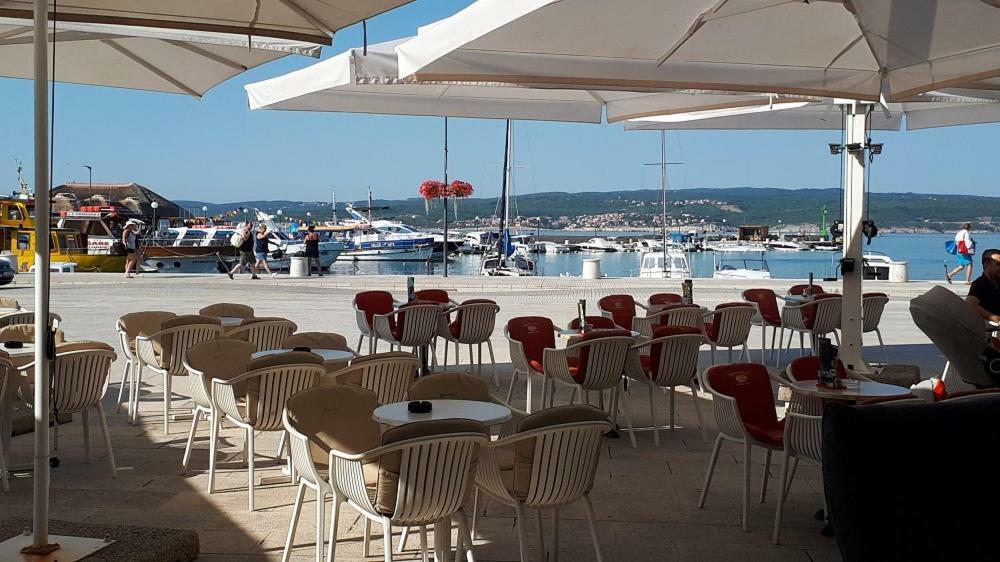 Blue Apartment Crikvenica Luaran gambar