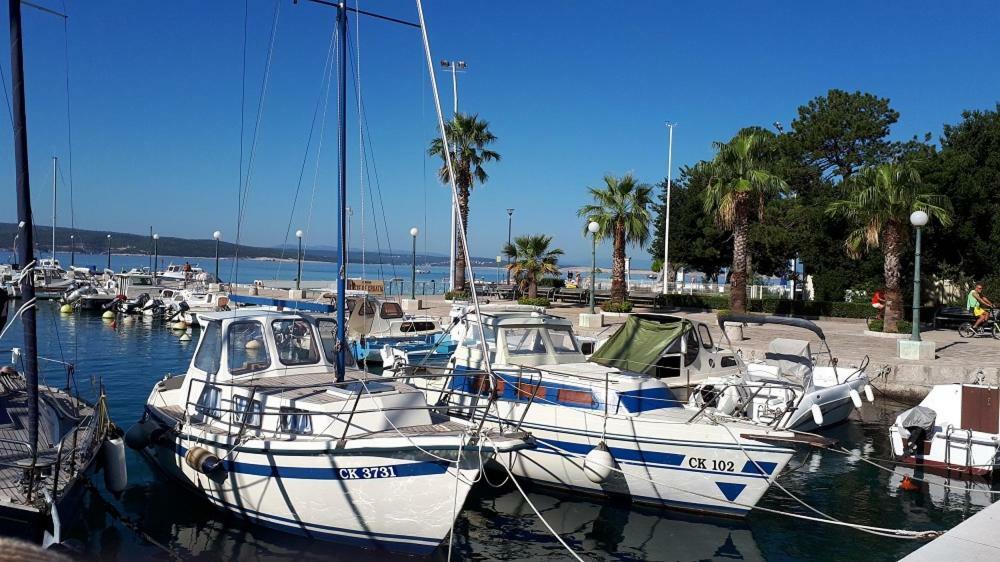 Blue Apartment Crikvenica Luaran gambar