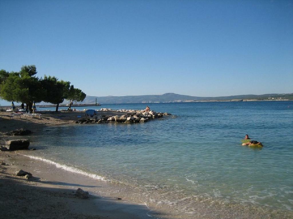 Blue Apartment Crikvenica Luaran gambar